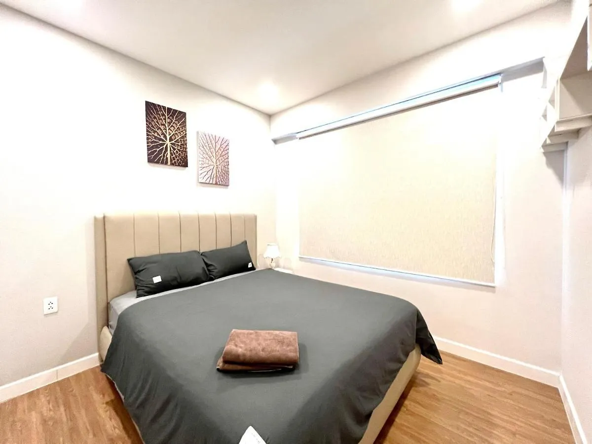 Masteri Thao Dien Ho Či Minovo Město Apartmán