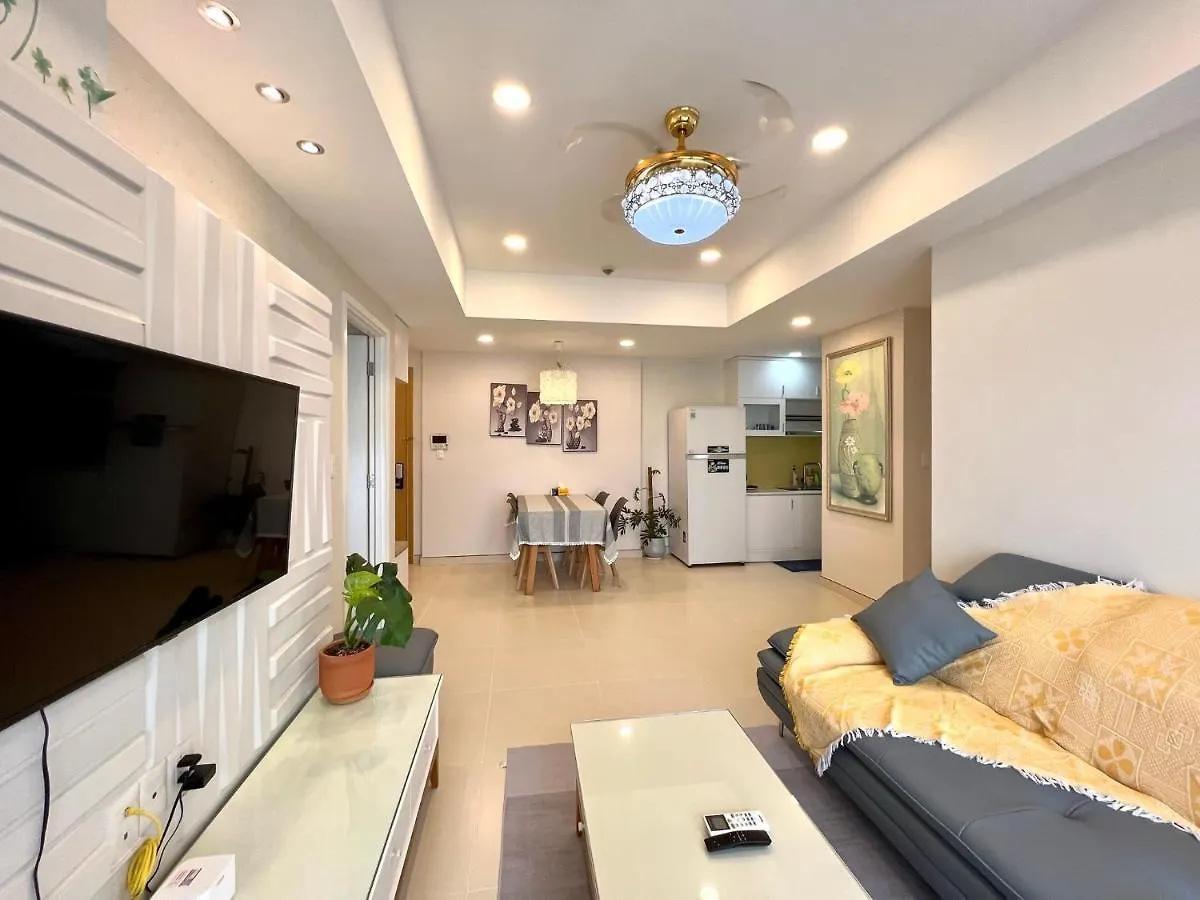 Apartment Masteri Thao Dien Ho Chi Minh City
