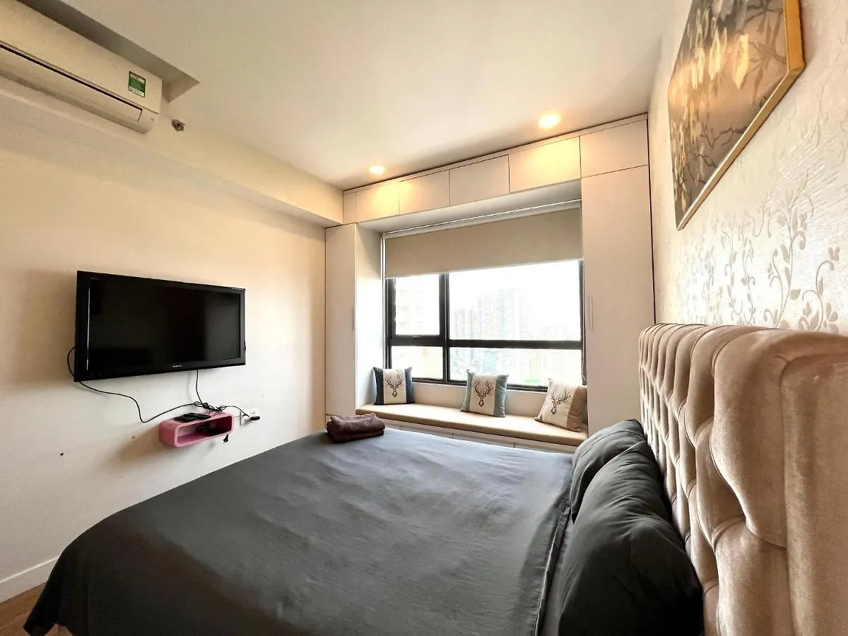 Apartment Masteri Thao Dien Ho Chi Minh City
