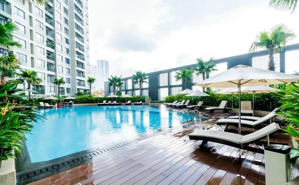 Masteri Thao Dien Ho Chi Minh City Apartment
