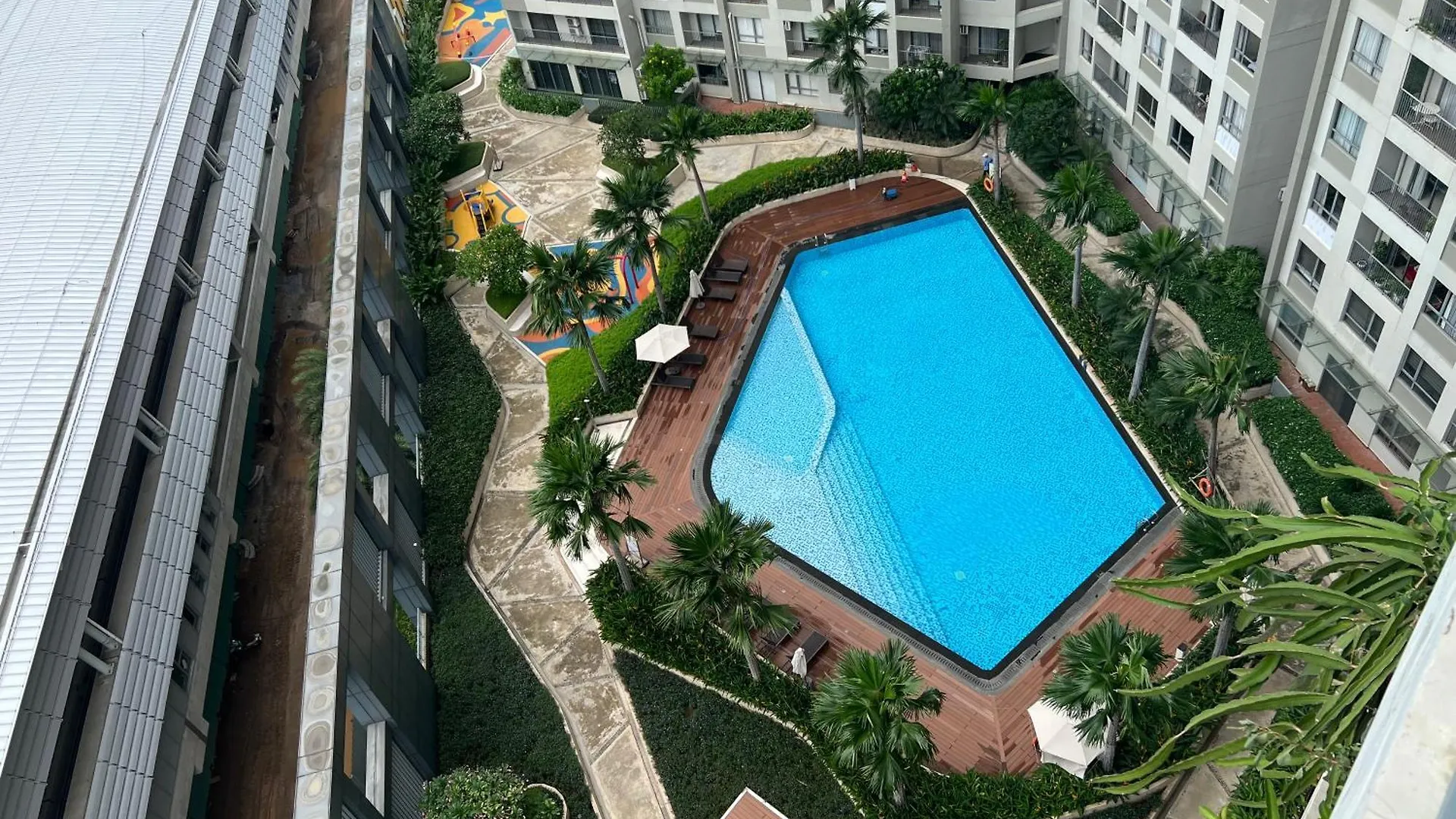Apartment Masteri Thao Dien Ho Chi Minh City